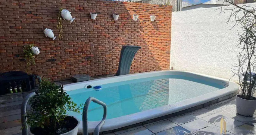 Casa com 3 quartos à venda na Rua Tertuliano Castro, 1650, Bessa, João Pessoa