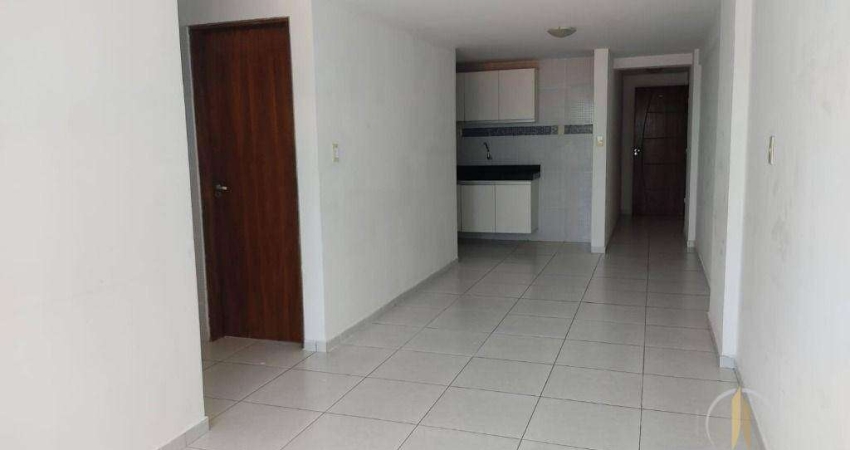 Apartamento com 2 dormitórios    em Miramar             à venda, 72 m² por R$ 564.860 - Miramar - João Pessoa/PB