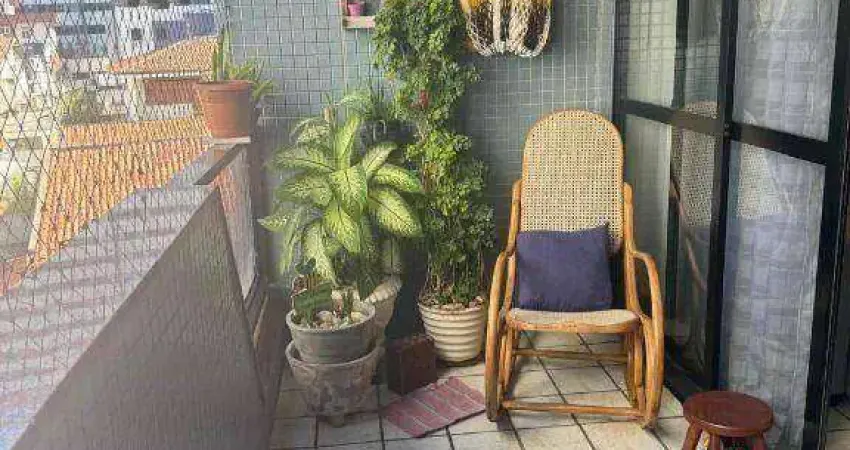 Apartamento com 3 quartos à venda na Rua Coronel José Gomes de Sá Filho, 136, Jardim Oceania, João Pessoa