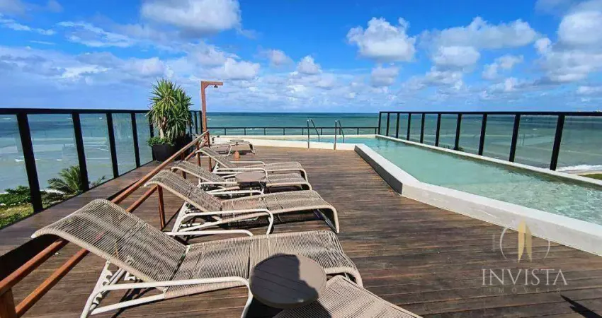 Flat com 1 quarto à venda na Avenida Governador Argemiro de Figueiredo, 3713, Bessa, João Pessoa