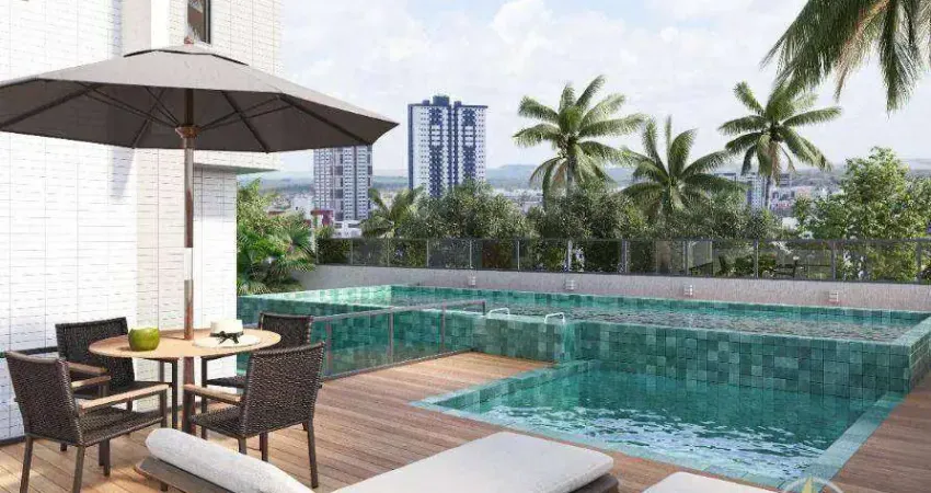 Apartamento com 3 quartos à venda na Rua José Ferreira Ramos, Jardim Oceania, João Pessoa