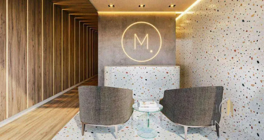 Sala à venda, 35 m² por r$ 558.130,23 - jardim oceania - joão pessoa/pb