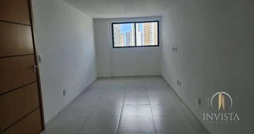 Apartamento com 3 dormitórios à venda, 71 m² por R$ 552.783,00 - Miramar - João Pessoa/PB
