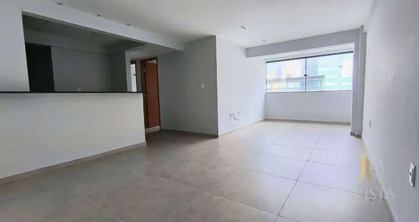Apartamento com 3 dormitórios à venda, 98 m² por r$ 630.000,00 - manaíra - joão pessoa/pb