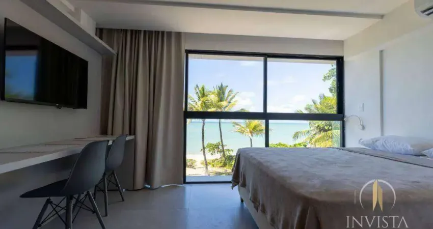 Flat com 1 dormitório à venda, 19 m² por r$ 599.900,00 - bessa - joão pessoa/pb