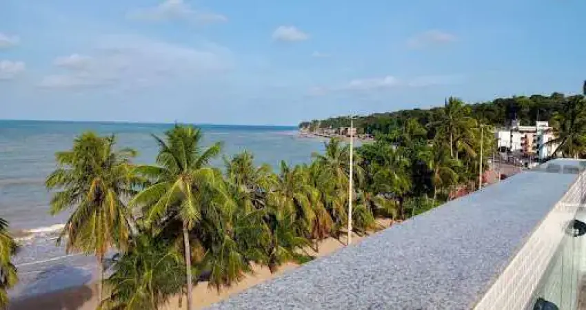 Flat com 1 dormitório à venda, 17 m² por r$ 340.000,00 - cabo branco - joão pessoa/pb