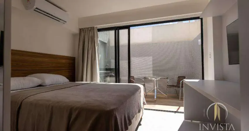 Flat com 1 dormitório à venda, 24 m² por r$ 519.900,00 - bessa - joão pessoa/pb