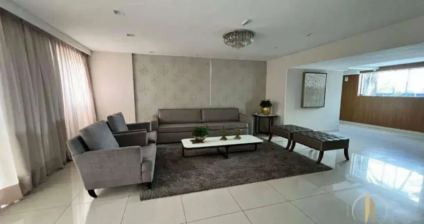 Apartamento com 3 dormitórios à venda, 93 m² por r$ 680.000,00 - aeroclube - joão pessoa/pb