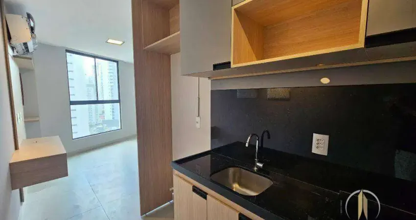 Flat/Studio com 20 m² - por R$ 350.000 - Manaíra - João Pessoa/PB