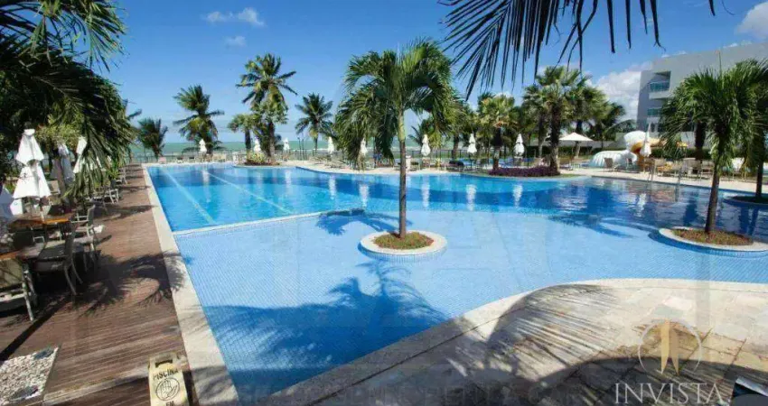 Apartamento com 2 dormitórios pé na area à venda, 69 m² por r$ 1.250.000 - intermares - cabedelo/pb