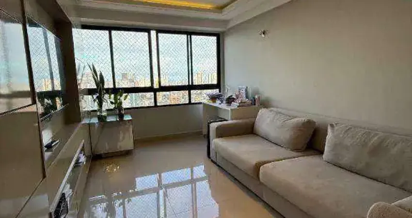 Apartamento com 3 dormitórios à venda, 100 m² por r$ 720.000,00 - tambauzinho - joão pessoa/pb