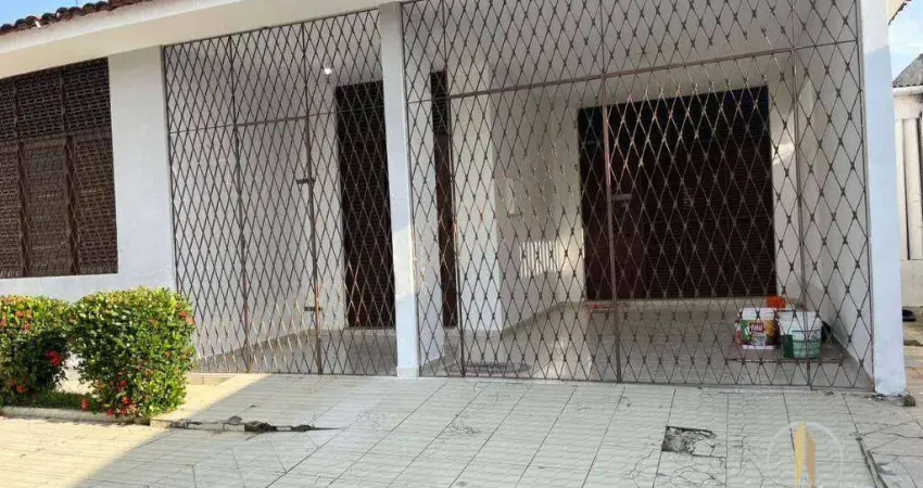 Casa com 3 dormitórios à venda, 170 m² por r$ 650.000,00 - bairro dos estados - joão pessoa/pb