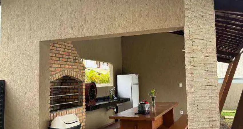 Casa em condomínio fechado com 5 quartos à venda na Rua Poetisa Guiomar Travassos Chianca, 1649, Portal do Sol, João Pessoa