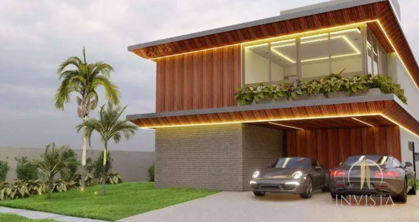 Casa em condomínio fechado com 4 quartos à venda na Via Litorânea, 121, Ponta de Campina, Cabedelo