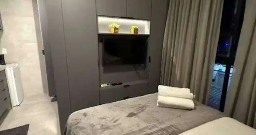 Apartamento com 1 dormitório à venda, 19 m² por r$ 350.000,00 - bessa - joão pessoa/pb