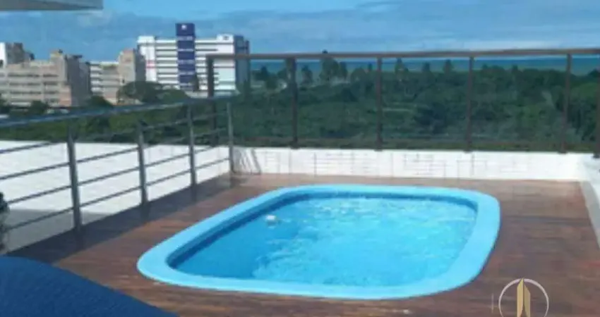 Apartamento com 2 quartos à venda na Rua Isabel Amélia de Oliveira, 128, Intermares, Cabedelo