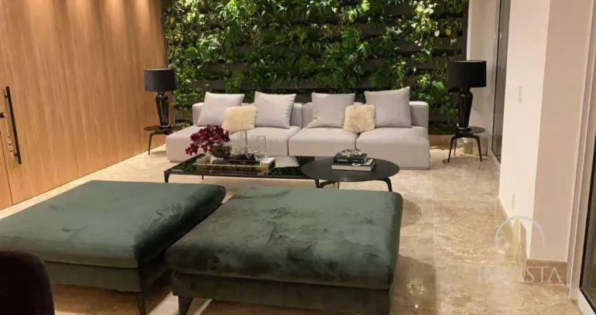 Apartamento com 4 dormitórios à venda, 265 m² por r$ 2.000.000,00 - jardim luna - joão pessoa/pb