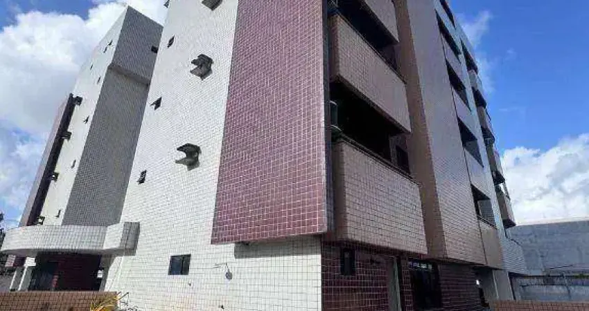 Apartamento com 3 dormitórios à venda, 124 m² por r$ 700.000,00 - jardim oceania - joão pessoa/pb