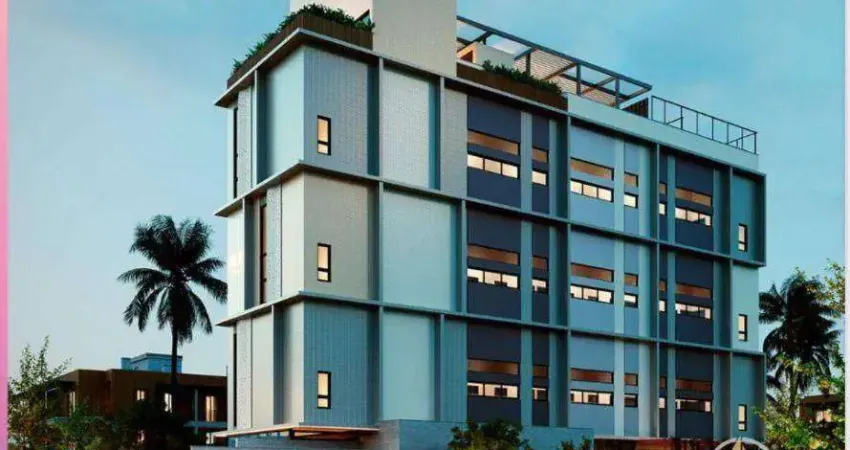 Loft com 1 quarto à venda na Rua José Gonçalves de Abrantes, 212, Jardim Oceania, João Pessoa