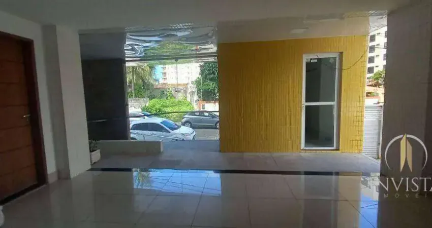 Apartamento com 3 dormitórios, 90 m² - venda por r$ 750.000,00 ou aluguel por r$ 3.500,01/mês - bessa - joão pessoa/pb