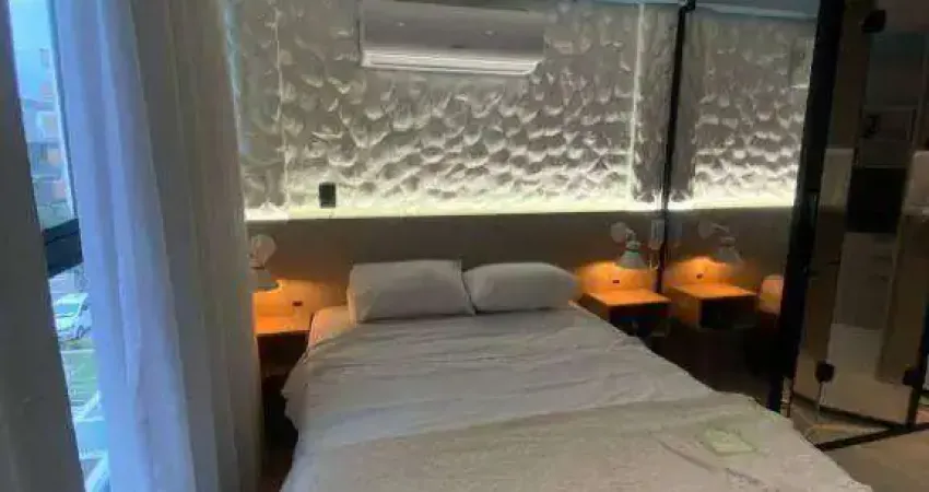 Flat com 1 dormitório à venda, 18 m² por r$ 380.000,00 - jardim oceania - joão pessoa/pb