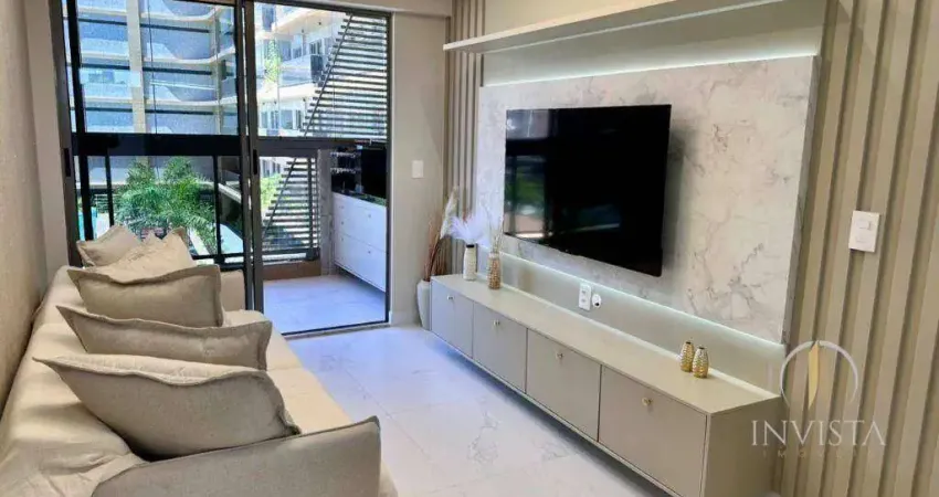 Apartamento com 3 dormitórios à venda, 90 m² por r$ 1.530.000,00 - bessa - joão pessoa/pb