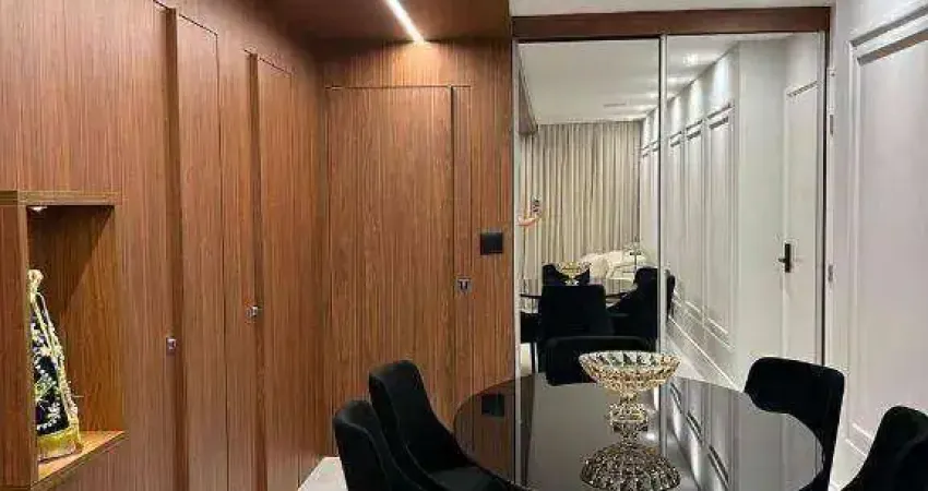 Apartamento com 3 dormitórios à venda, 90 m² por r$ 1.300.000,00 - miramar - joão pessoa/pb
