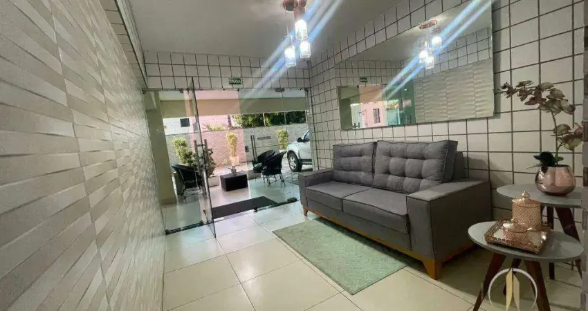 Apartamento com 3 quartos à venda na Rua Vanja Viana Sales, 143, Bessa, João Pessoa