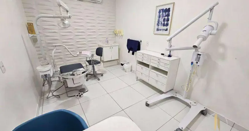 Repasse de ponto comercial - consultório odontológico completo por r$ 169.000 - centro - joão pessoa/pb