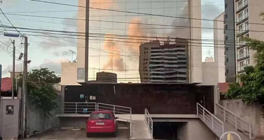 Prédio para alugar, 800 m² por r$ 39.000,00/mês - manaíra - joão pessoa/pb