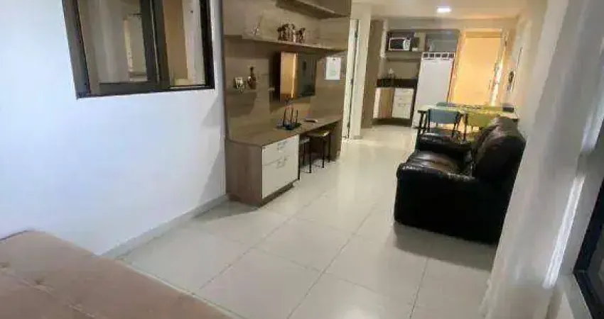 Apartamento com 1 quarto à venda na Avenida Antônio Lira, 536, Tambaú, João Pessoa