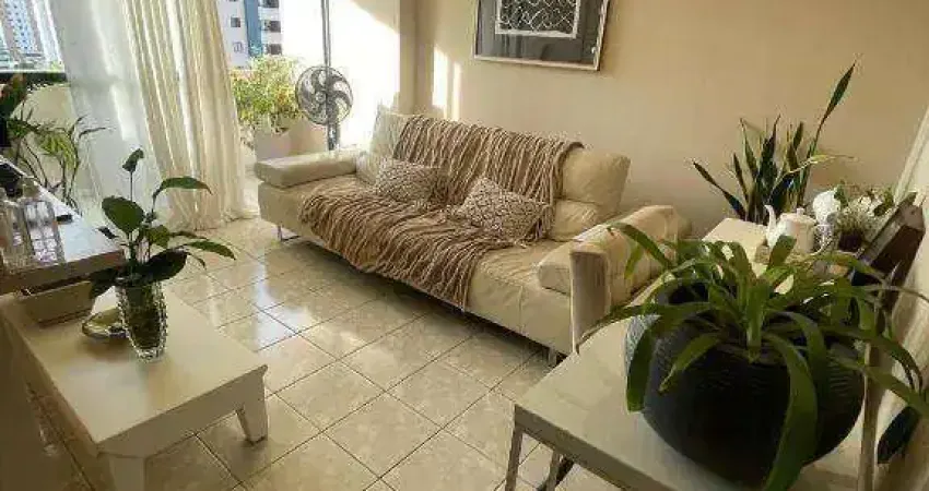 Apartamento com 3 quartos à venda na Rua Silvino Chaves, 1165, Manaíra, João Pessoa