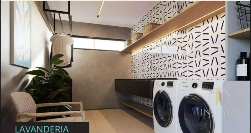 Apartamento com 1 dormitório à venda, 30 m² por r$ 307.900,00 - intermares - cabedelo/pb