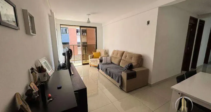 Apartamento à venda no jardim oceania – conforto, sofisticação e localização privilegiada em joão pessoa!