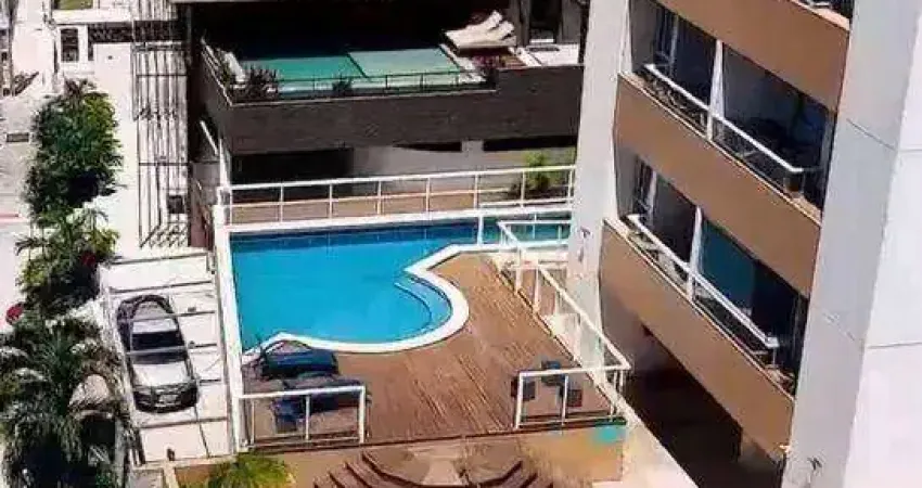 Apartamento com 3 suítes à venda, 100 m² por r$ 800.000 - jardim oceania - joão pessoa/pb
