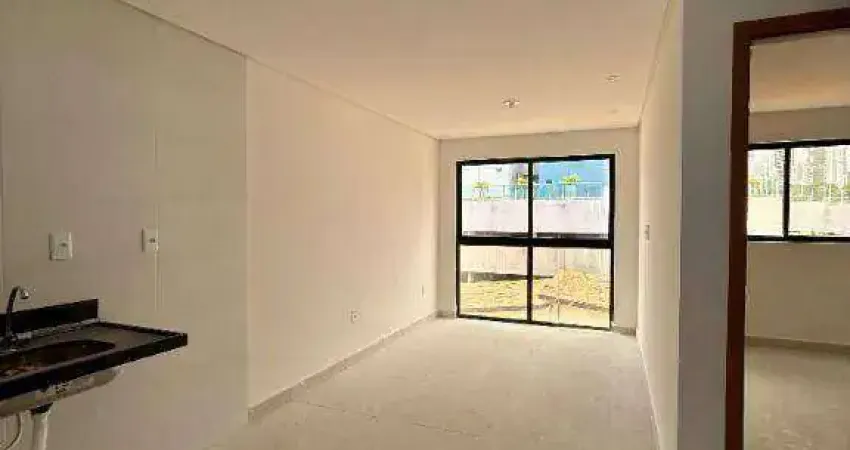 Apartamento com 2 dormitórios à venda, 45 m² por r$ 325.000,00 - manaíra - joão pessoa/pb