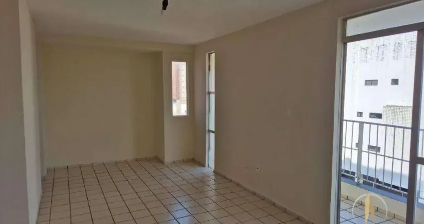 Apartamento duplex com 3 dormitórios à venda, 170 m² por r$ 399.000,00 - intermares - cabedelo/pb