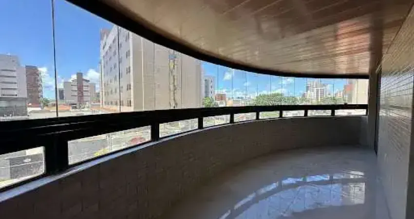 Apartamento com 4 dormitórios à venda, 200 m² por r$ 1.500.000,00 - manaíra - joão pessoa/pb