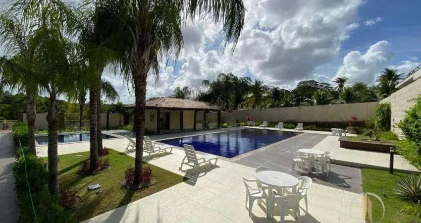 Casa em condomínio fechado com 4 quartos à venda na Rua Professora Nair Paiva dos Santos, 350, Altiplano Cabo Branco, João Pessoa