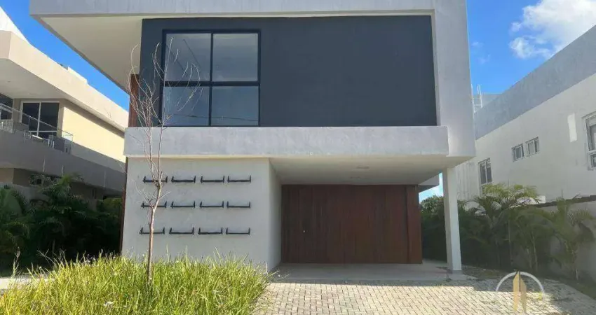 Casa em condomínio fechado com 5 quartos à venda na Rua Professora Nair Paiva dos Santos, 350, Altiplano Cabo Branco, João Pessoa