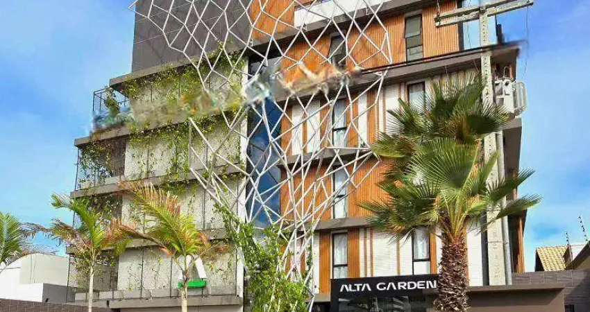 Flat com 1 dormitório à venda, 21 m² por r$ 490.000 - bessa - joão pessoa/pb