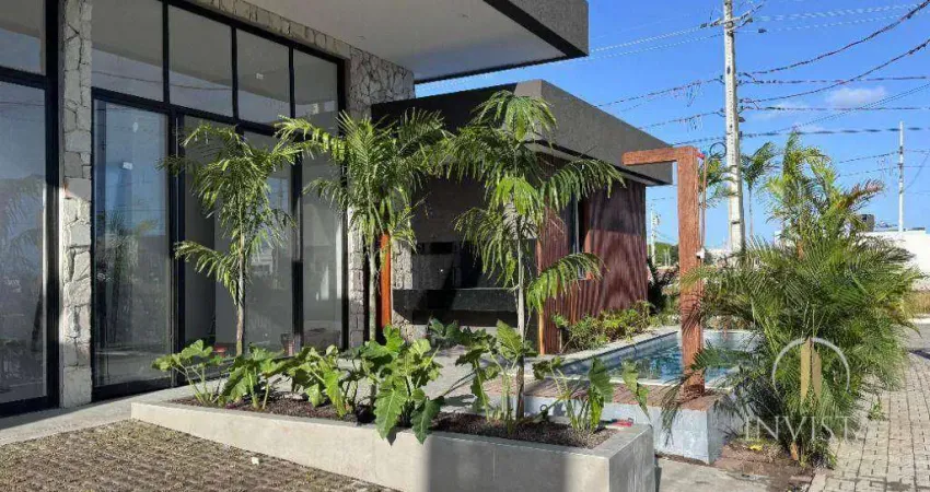 Casa com 3 dormitórios à venda, 157 m² por r$ 1.260.000,00 - muçumagro - joão pessoa/pb