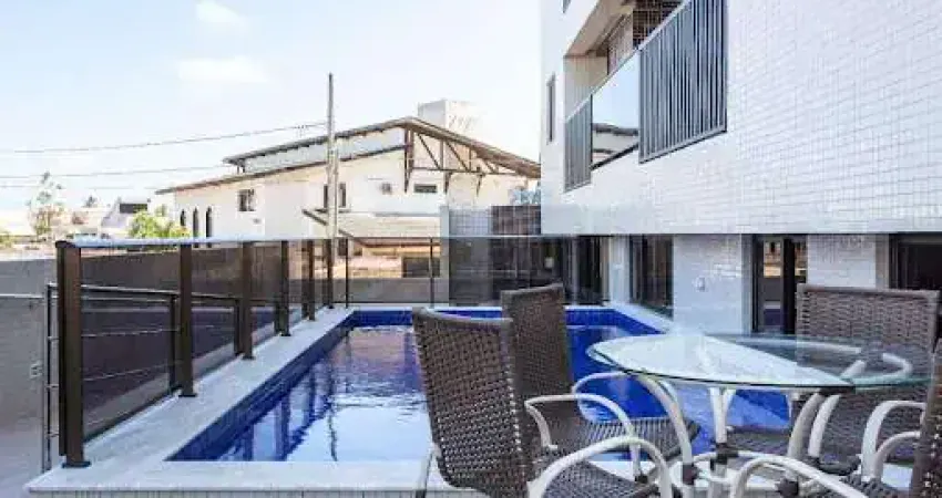 Apartamento com 2 dormitórios à venda, 65 m² por r$ 650.000,00 - jardim oceania - joão pessoa/pb