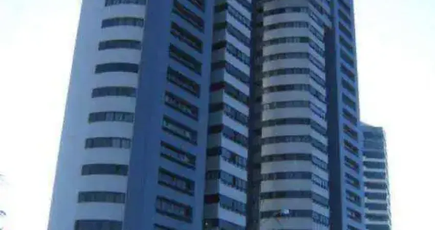 Apartamento com 4 dormitórios à venda, 260 m² por r$ 1.600.000,00 - joão agripino - joão pessoa/pb