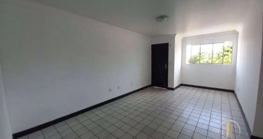 Apartamento com 3 dormitórios para alugar, 73 m² por r$ 2.100/mês - jardim oceania - joão pessoa/pb