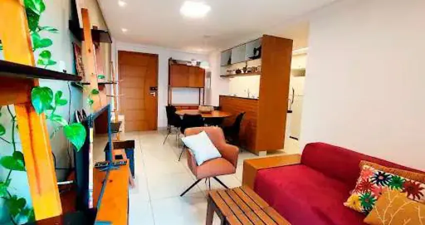 Apartamento com 2 dormitórios à venda, 58 m² por r$ 680.000,00 - manaíra - joão pessoa/pb