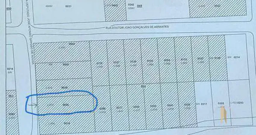 Terreno à venda, 468 m² por r$ 460.000,00 - portal do sol - joão pessoa/pb