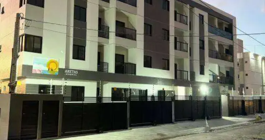 Apartamento com 3 dormitórios à venda, 86 m² por r$ 495.000,00 - altiplano cabo branco - joão pessoa/pb