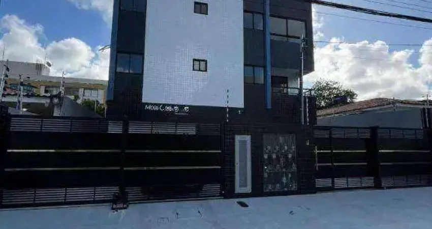 Apartamento duplex com 3 dormitórios à venda, 132 m² por r$ 520.000,00 - altiplano cabo branco - joão pessoa/pb