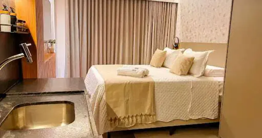 Flat com 1 dormitório à venda, 29 m² por r$ 530.000,00 - bessa - joão pessoa/pb